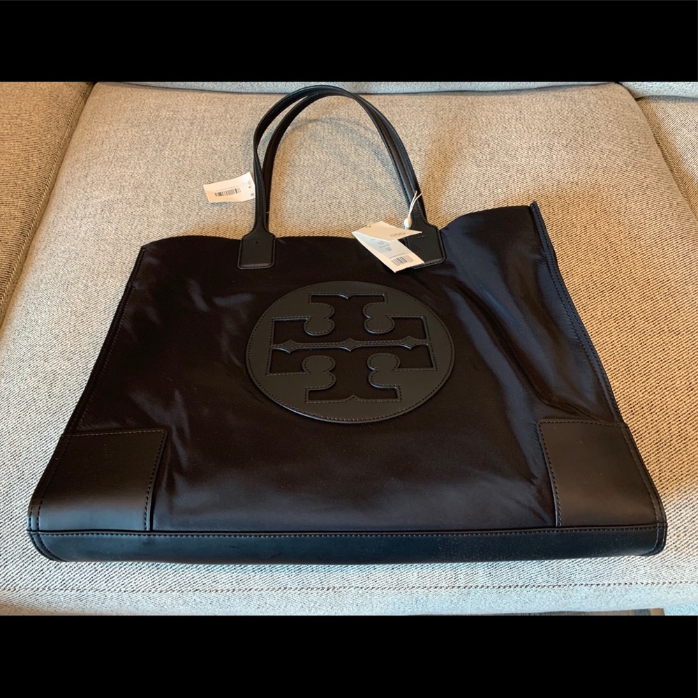 TORY BURCH Ella Nylon Tote